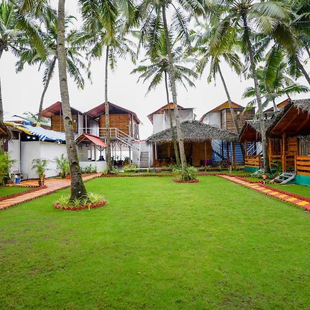 Om Sai Beach Resort Agonda Exterior photo